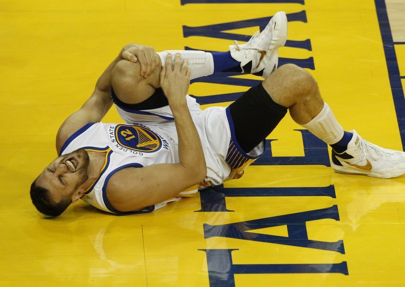 Velik udarac za NBA prvake; australski Hrvat teže ozlijeđen!