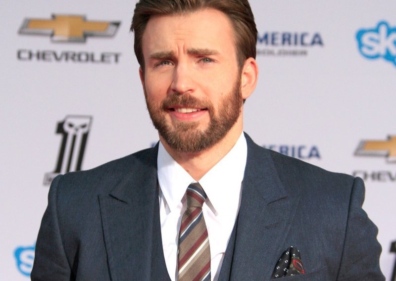 Chris Evans danas slavi 35. rođendan