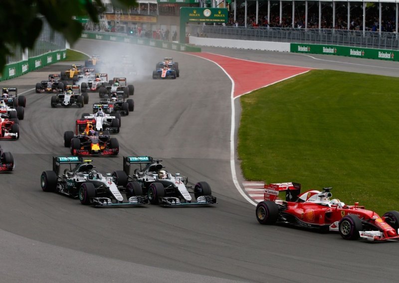 Rosberg priznao da mu je loše sjeo novi incident s Hamiltonom