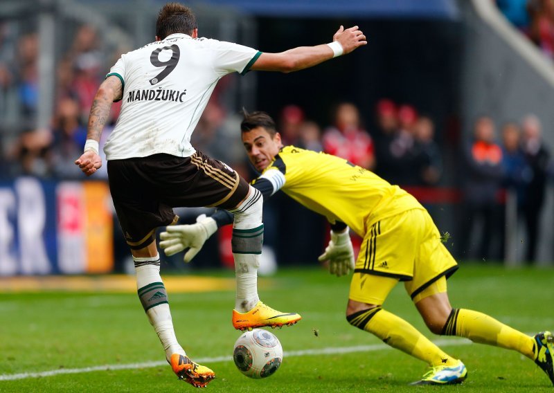 Bayern teško do pobjede nad Wolfsburgom