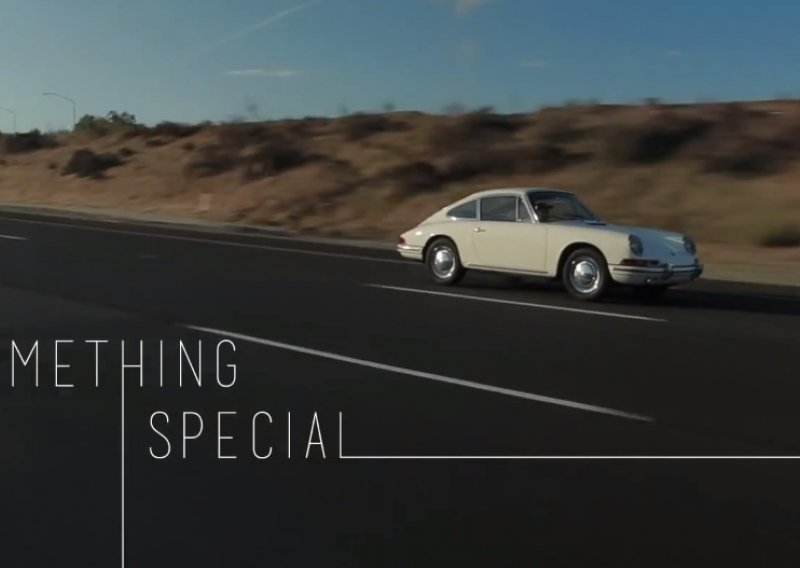 Zašto je Porsche 911 tako poseban automobil?