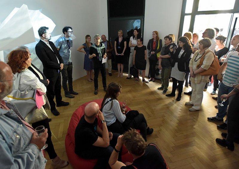 Slavna Galerija Schira u Zagrebu opet otvorila svoja vrata