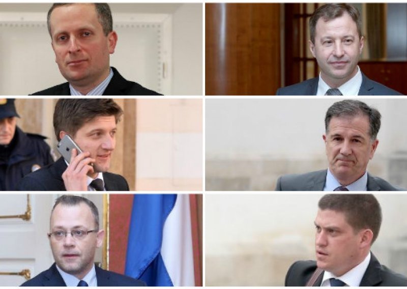 Ministri tvrde da rade normalno, oglasio se i Hasanbegović