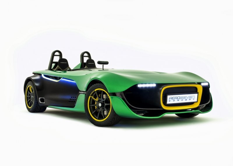 Ovo je Caterhamova Sedmica iduće generacije