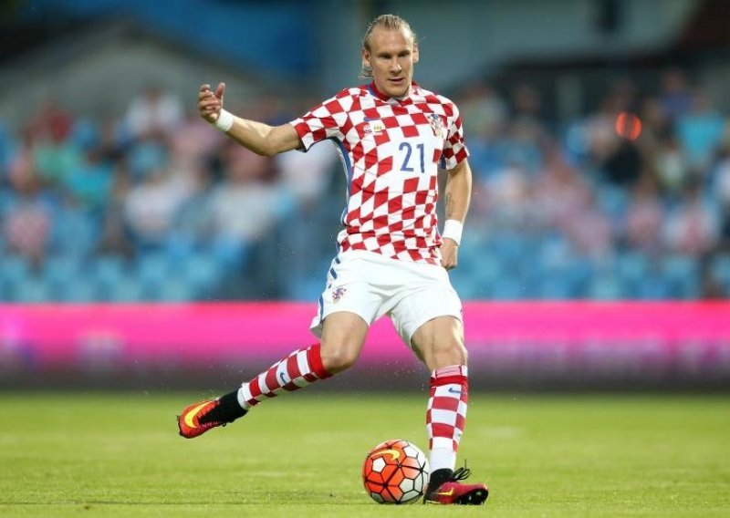 Domagoj Vida - Čačiću može pomoći na više pozicija