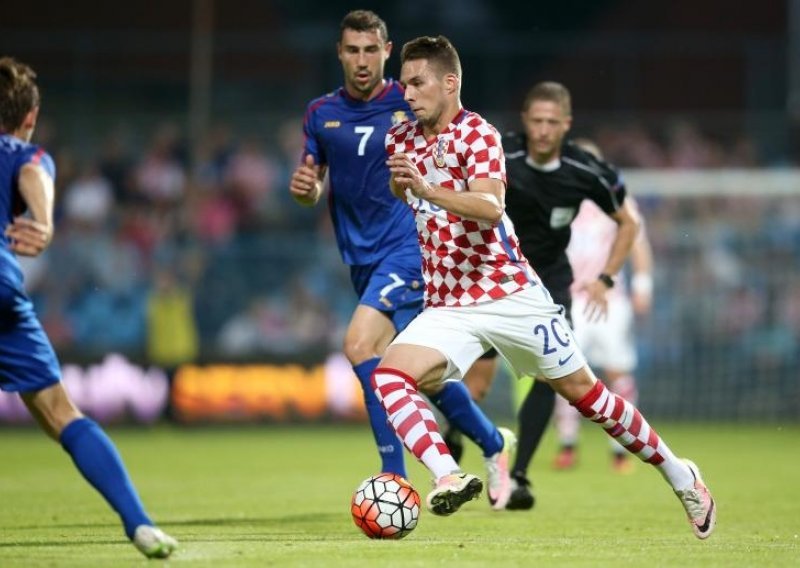 Marko Pjaca - ekspresni povratak nakon teške ozljede