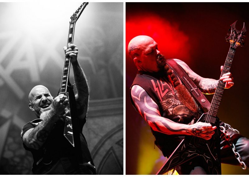 Slayer i Anthrax u kurikulum!