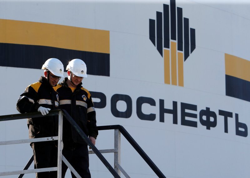 Kako je ruski div koji je želio kupiti Inu postao najvažnija naftna kompanija na svijetu