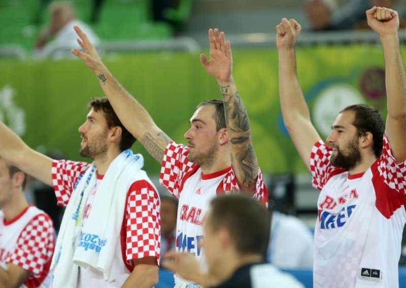Hrvatska za povijest! Nakon 18 godina u polufinalu