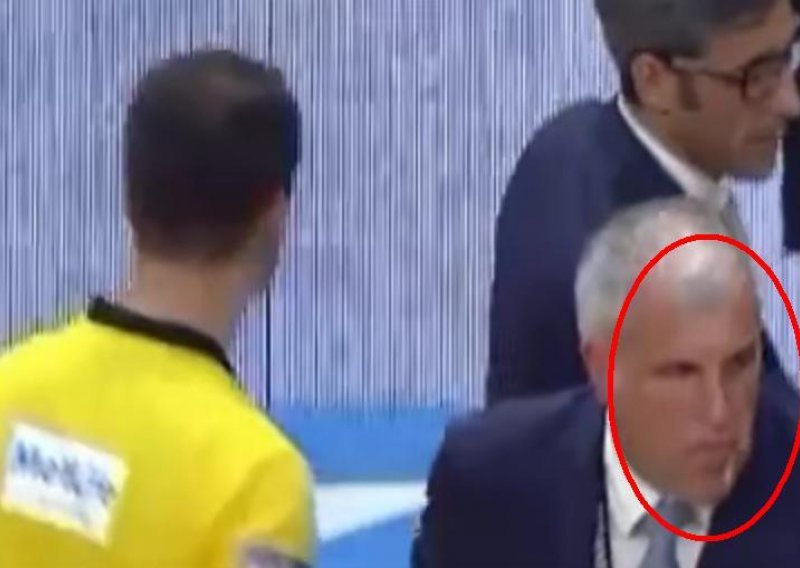 Ataman brani srpskog trenera: To nije ljudsko biće