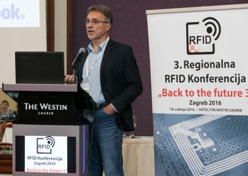 RFID je jedan od stupova interneta stvari