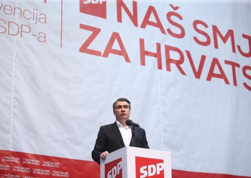 SDP opet raspušta ogranke?