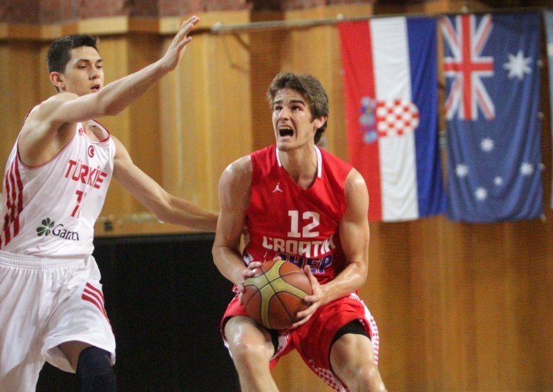 Sada je jasno tko će izabrati Hrvata koji je zaludio skaute NBA