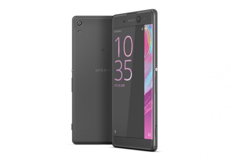 Xperia XA Ultra ima nabrijanu selfie kameru