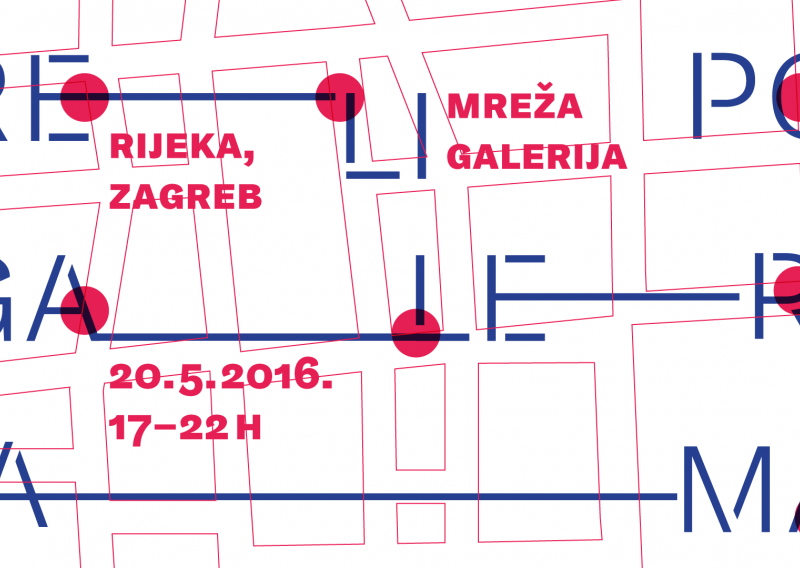 Treći Reli po galerijama u Zagrebu i Rijeci