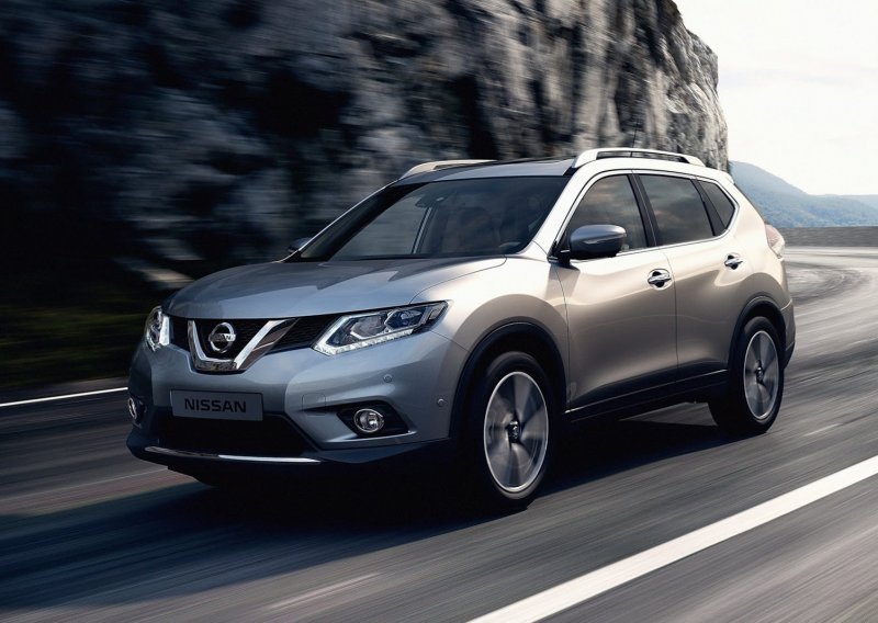 Nissan u Frankfurtu pokazao novi X-Trail pa sakrio sve detalje