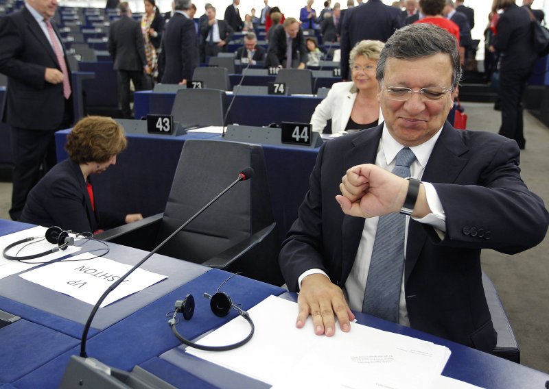 Kampanja za euroizbore teška 16 milijuna eura