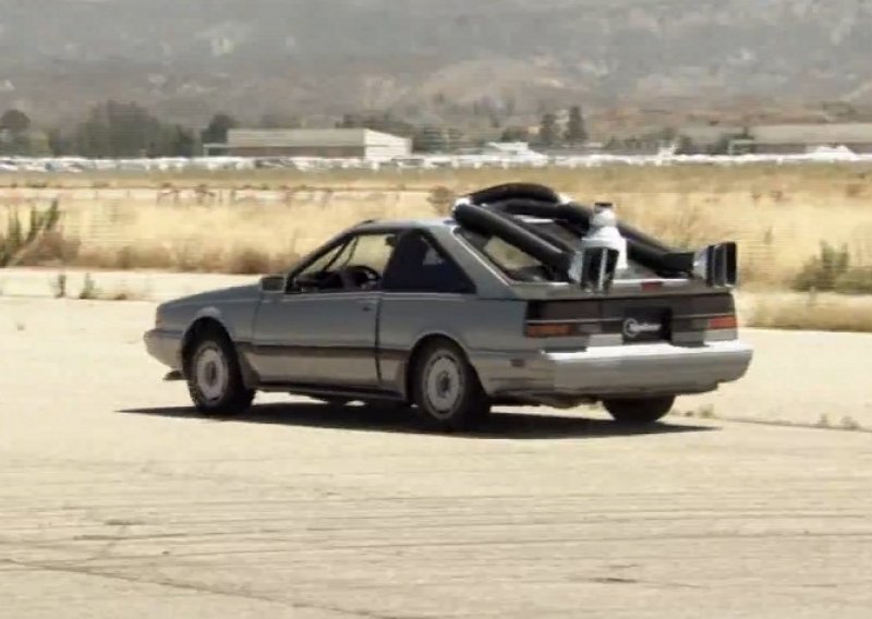 Kako je Top Gear testirao lažne holivudske aute