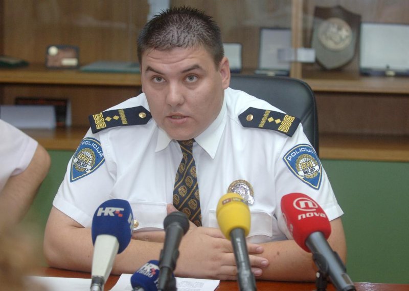 Stric Zvone Bobana na račun države branio čast sina, načelnika policije