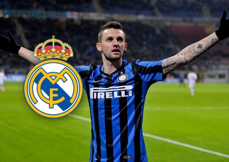 Brozović pred transferom karijere; Zidane ga želi u Realu!