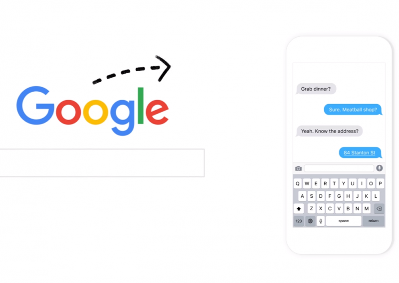 Google ima posebnu tipkovnicu samo za vlasnike iOS uređaja