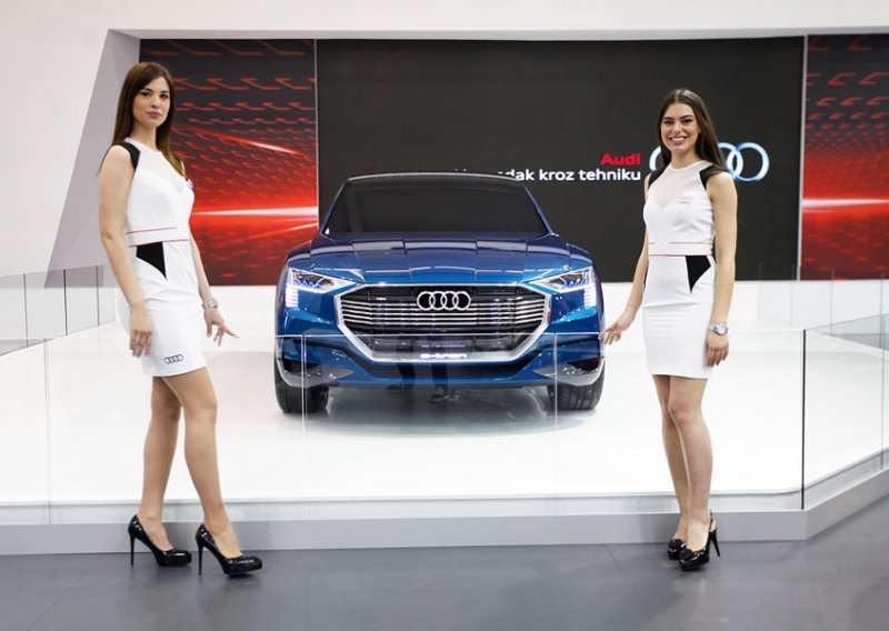 Audi će od 2018. izbacivati po jedan električni model godišnje