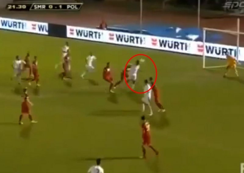 Amateri iz San Marina nakon pet godina zabili gol!