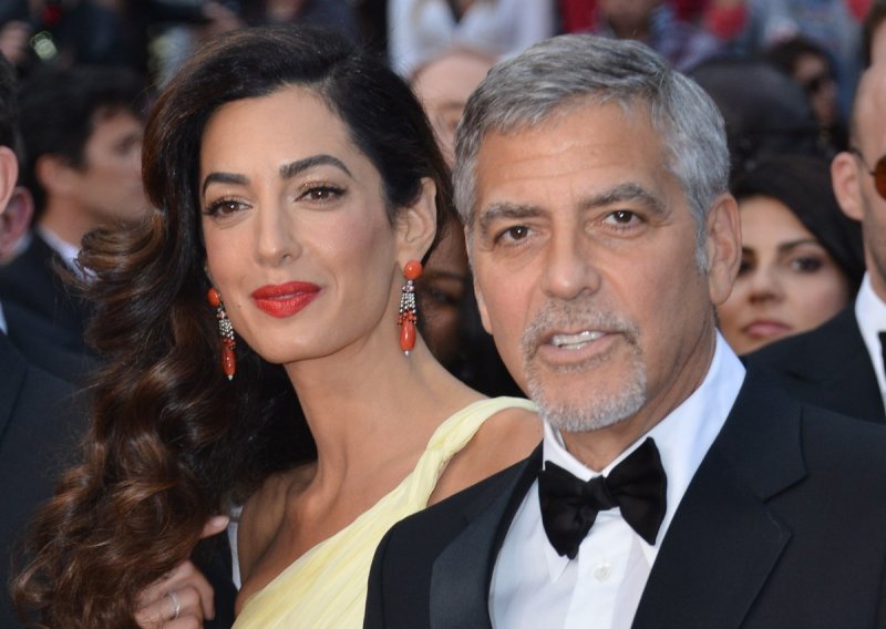 Amal Clooney suprugu pripremila pravo iznenađenje