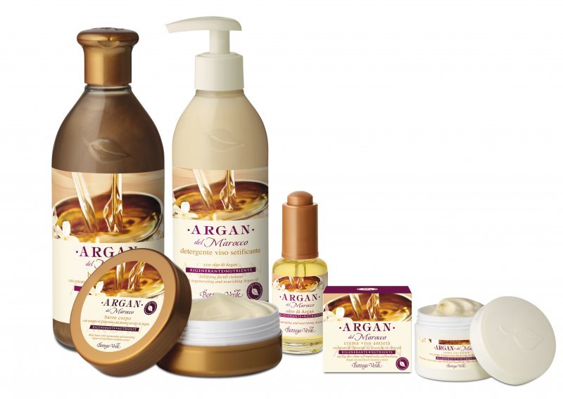 Marokanski Argan - prijava