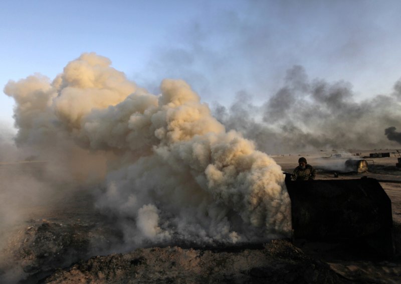 U eksploziji na granici sa Sirijom 30 mrtvih
