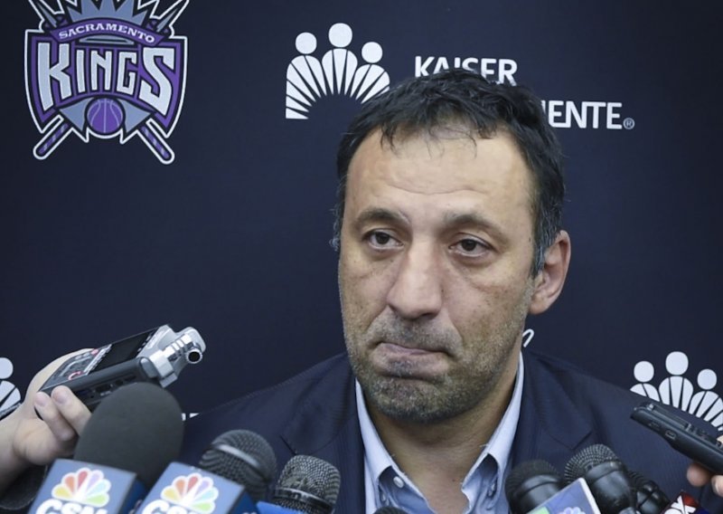 Vlade Divac pronašao novog trenera; nije se ispisala povijest...