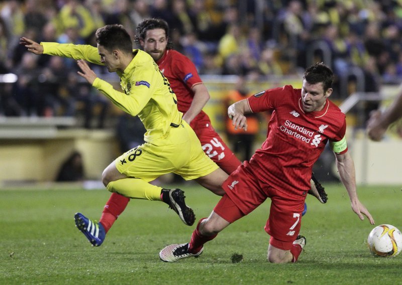 Liverpool i Sevilla u finalu; Lovren slavi, Eduardo i Srna tuguju