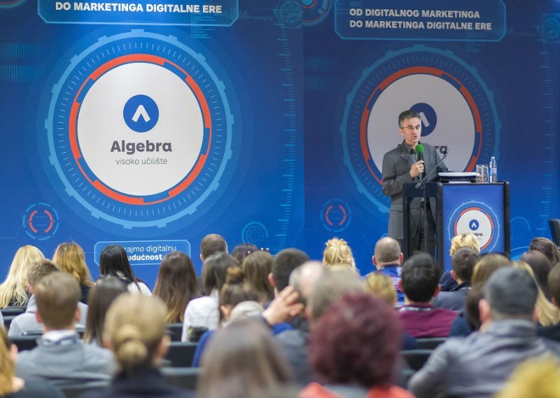 Algebrina konferencija bavit će se digitalnom transformacijom