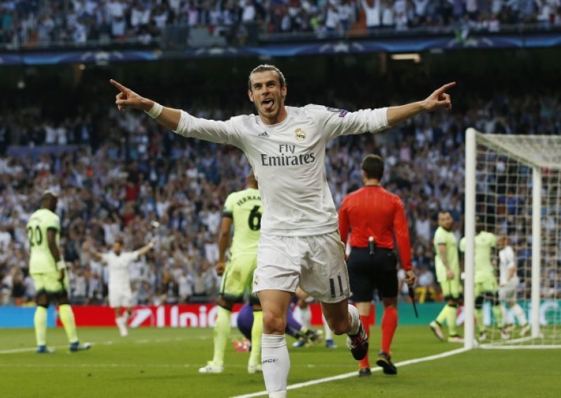 Bale osigurao Realu madridsko finale Lige prvaka!