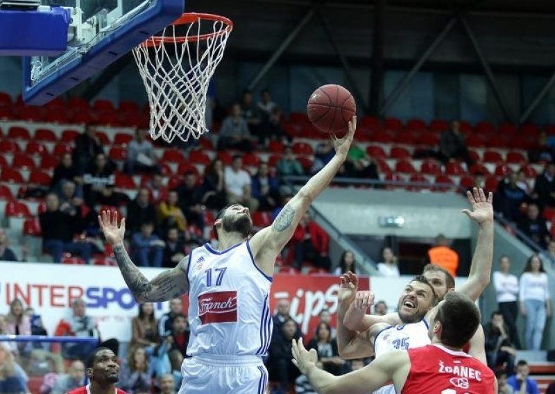 Cibona pokazala Cedeviti da nije nepobjediva