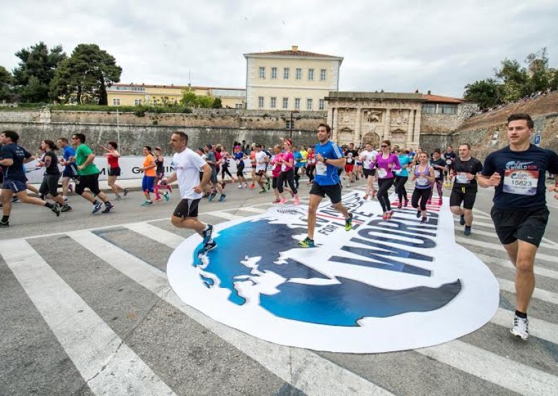 Sve je spremno za Wings for Life World Run spektakl u Zadru!