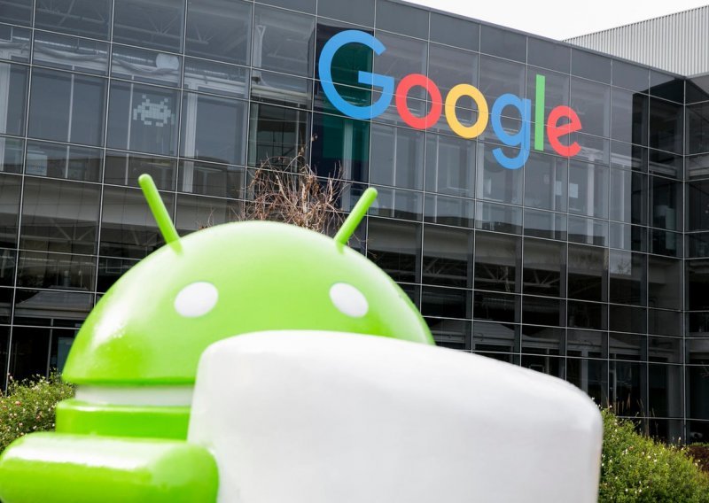 Android Marshmallow jedini bilježi rast