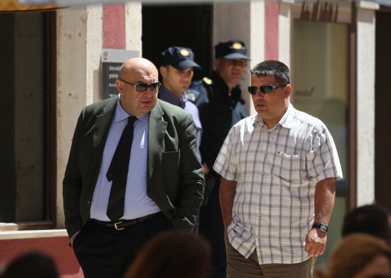 Defence lawyer says Slavica scapegoat for Kornat