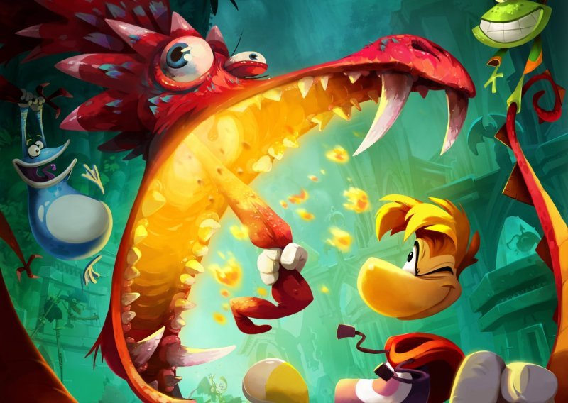 Rayman Legends