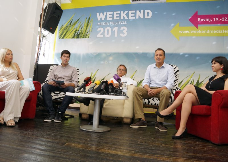 Što nas sve očekuje na Weekend Media Festivalu