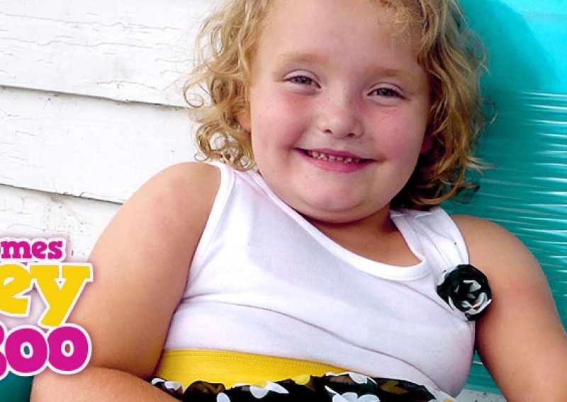 'Stiže Honey Boo Boo' na kanalu TLC