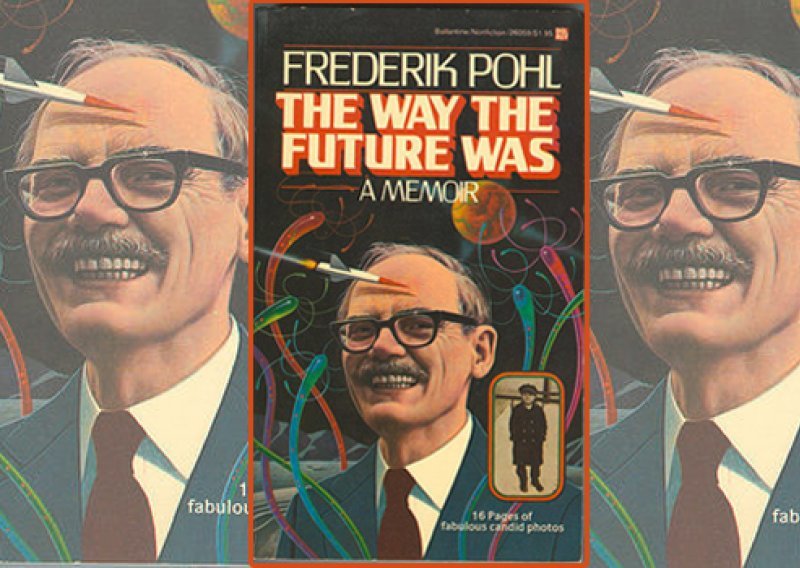 Preminuo je slavni pisac Frederik Pohl