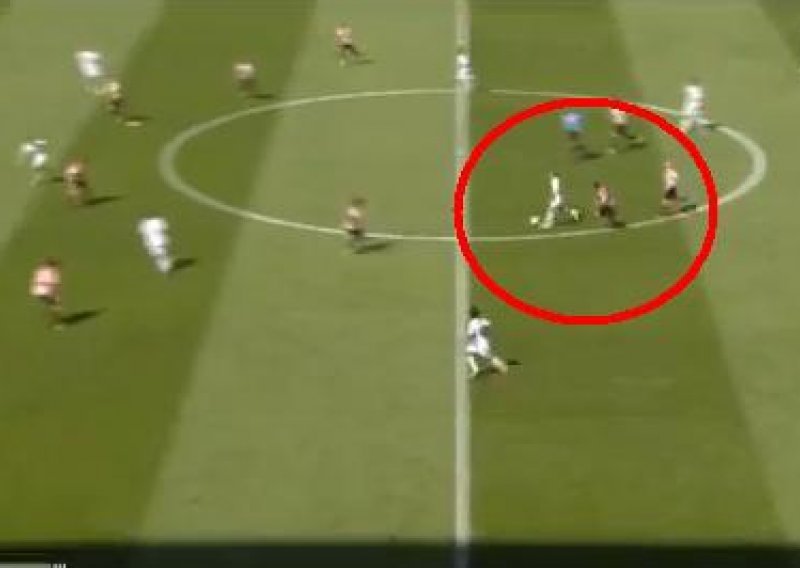Pogledajte što je Modrić radio igračima Athletica!