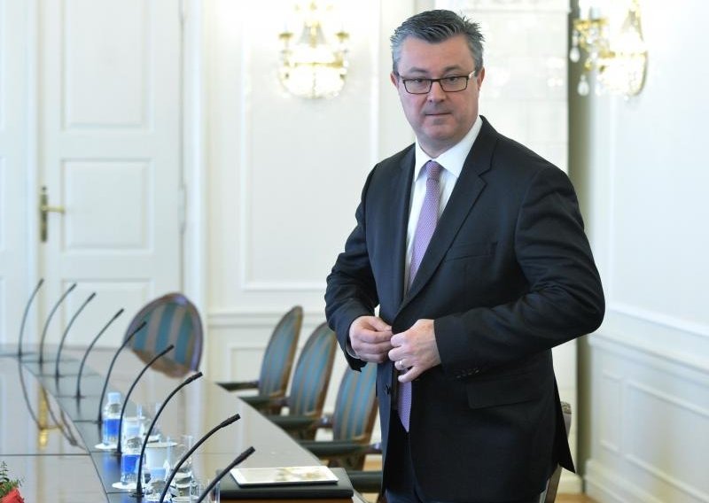 Orešković: LNG terminal bio bi vrlo koristan Hrvatskoj