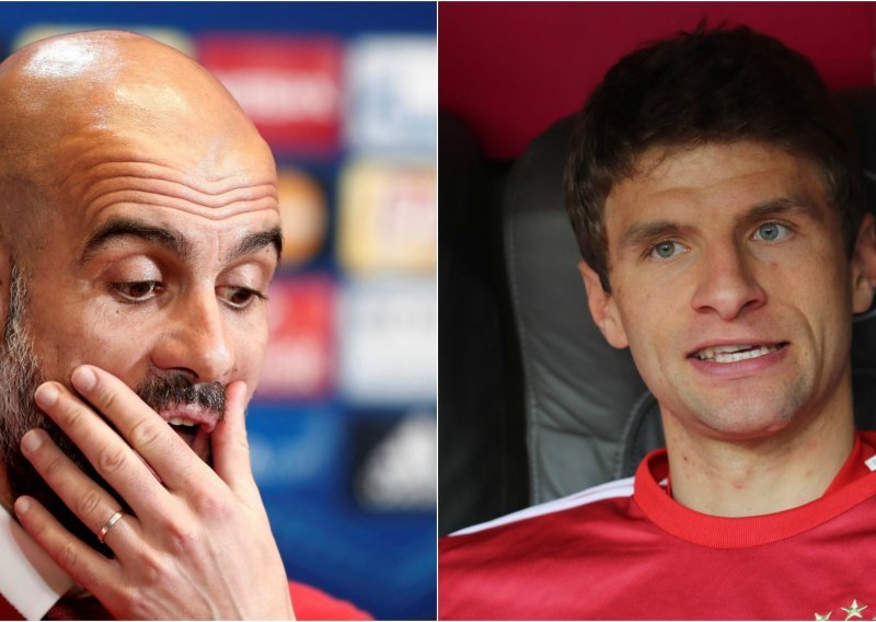 Müller iskreno o onome što mu je Guardiola napravio!