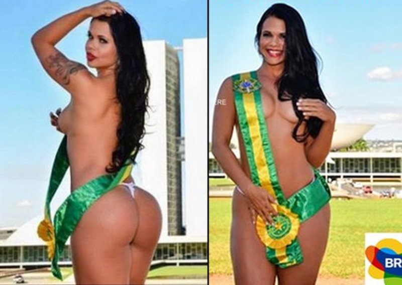 Milena je prva dama brazilskog turizma