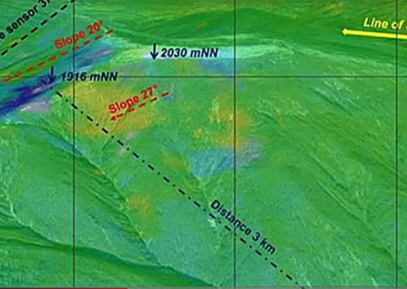 Satelit riješio misterij sjevernokorejskog pokusa