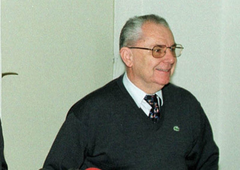 Preminuo Josip Kukuljan