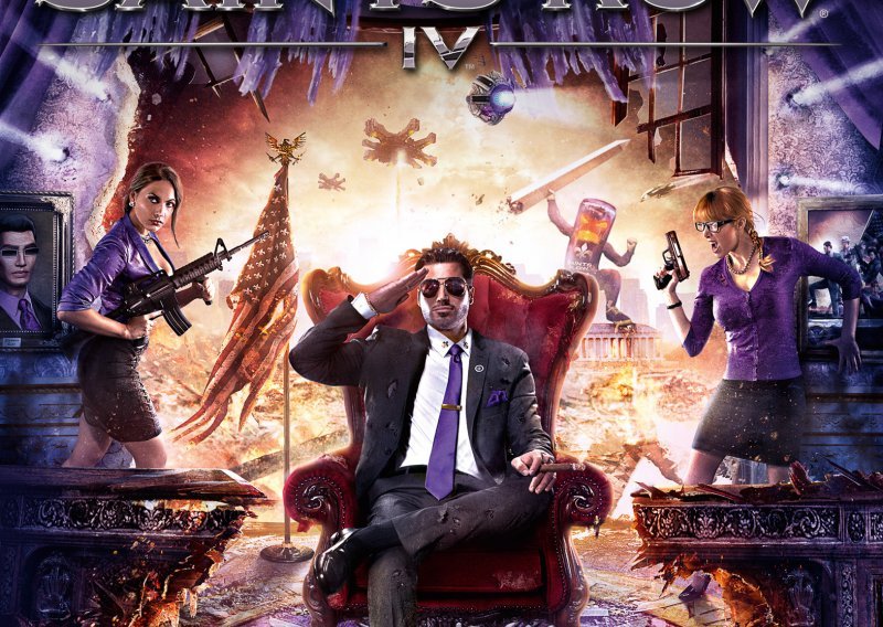 Saints Row IV