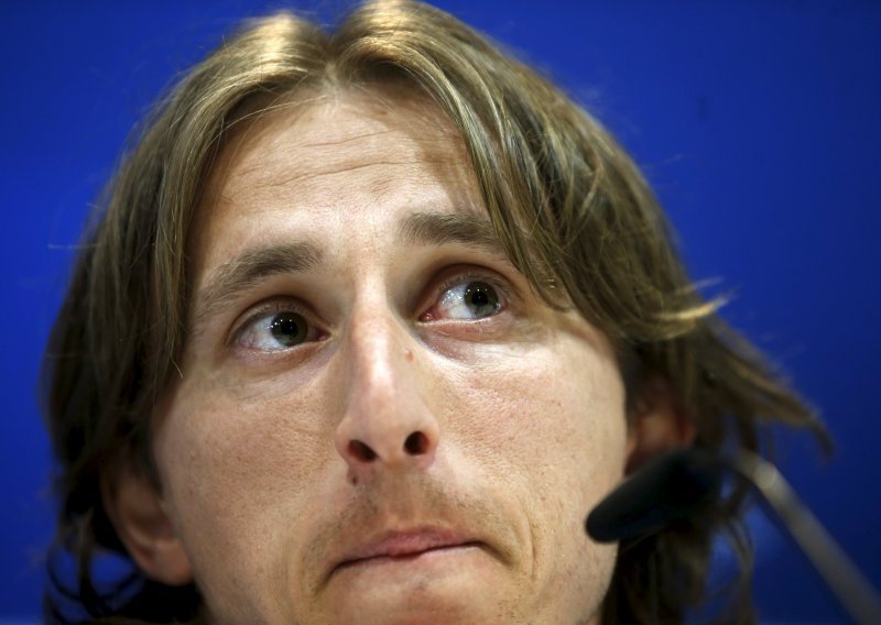 Modrić izašao pred novinare i poručio: Osjećam odgovornost, ali...